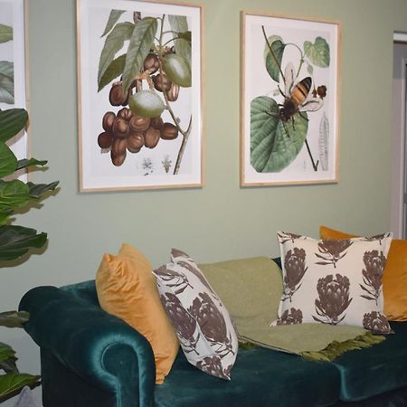 Appartamento The Botanical House Somerset West Esterno foto