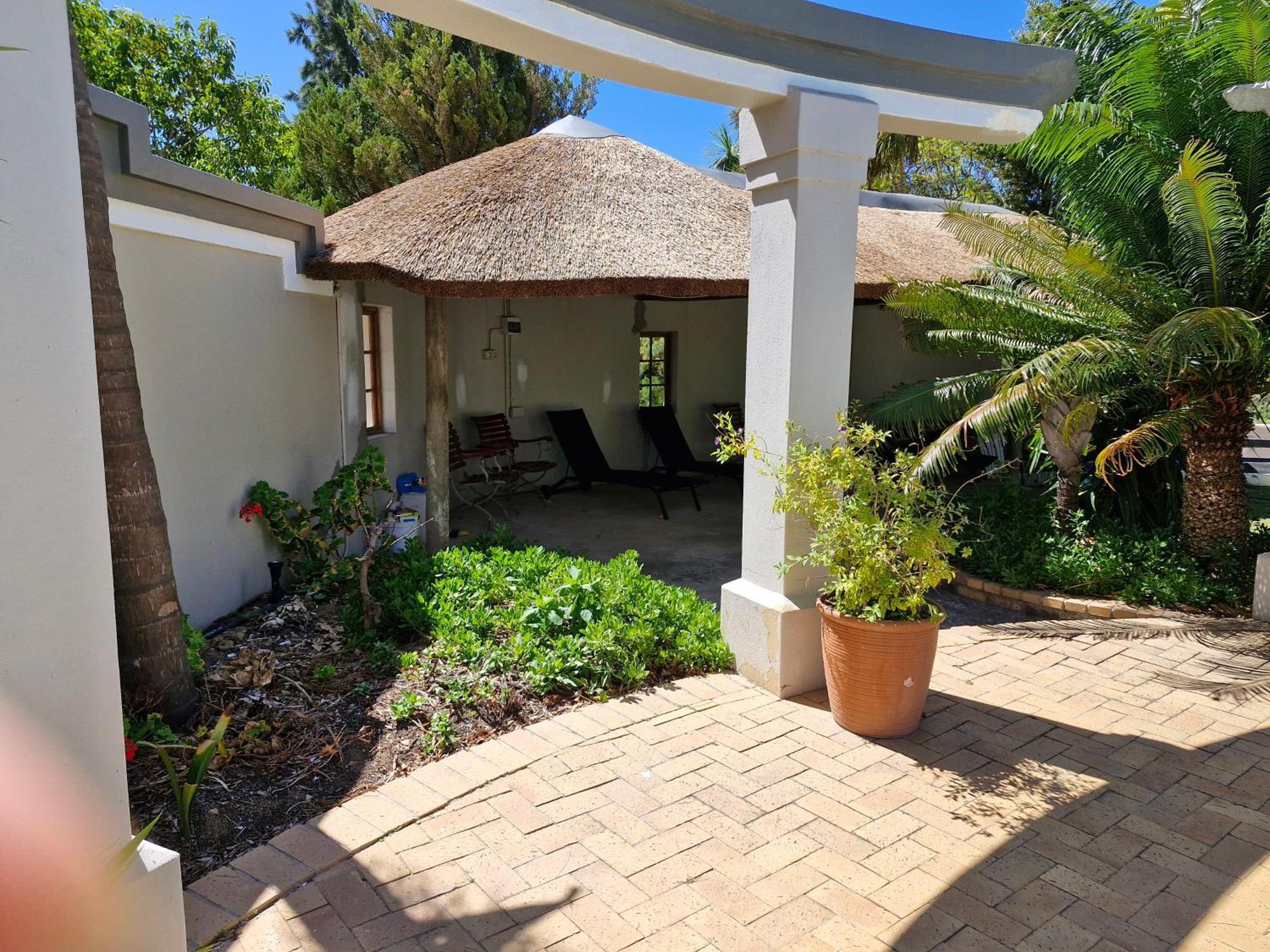 Appartamento The Botanical House Somerset West Esterno foto